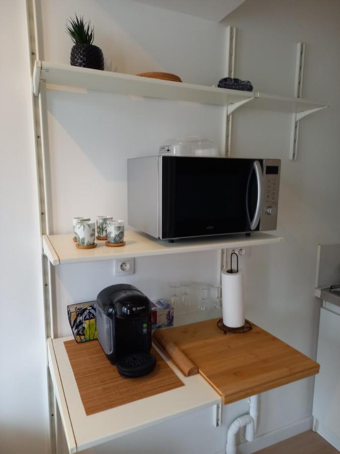 Avec Terrasse En Résidence Calme à Dijon. Appartement Dijon
